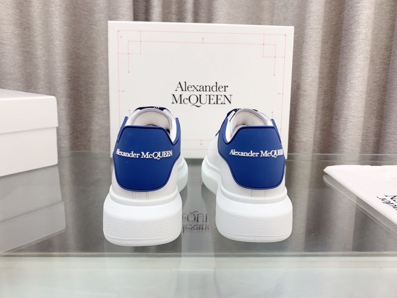 McQueen Low Shoes